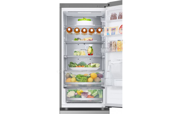 LG GBF7272DPY - Clayettes