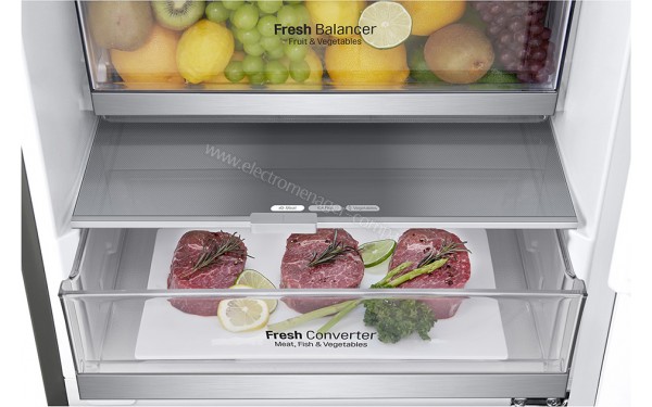 LG GBF72PZDZN - Mise en situation 9
