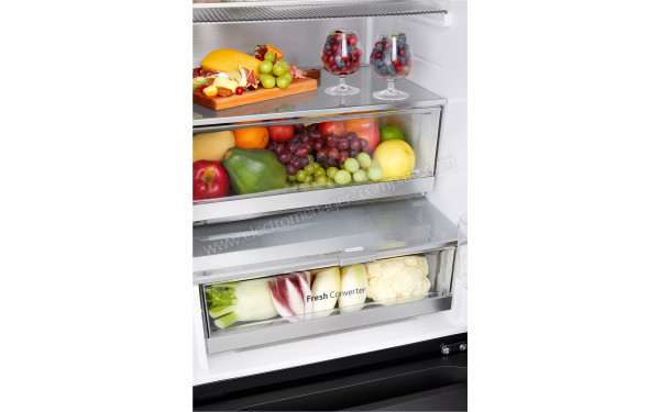 LG GBG5160CEV - Bacs fra&icirc;cheurs