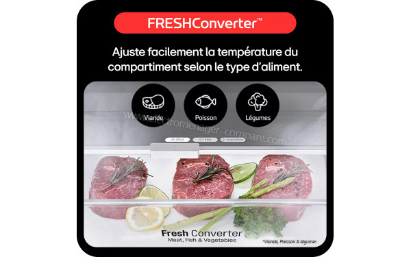 LG GBG5160CEV - FreshConverter