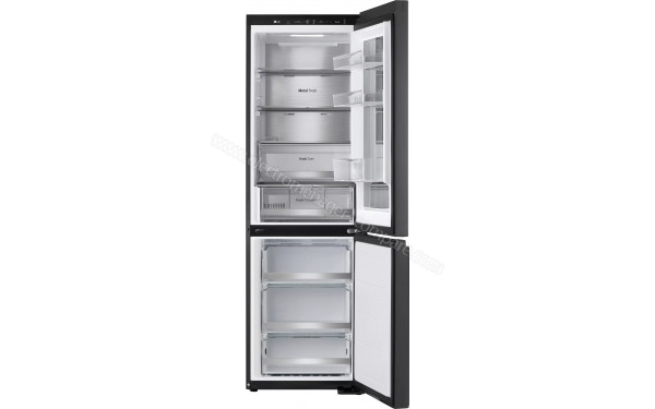 LG GBG5160CEV - Vue de l'int&eacute;rieur