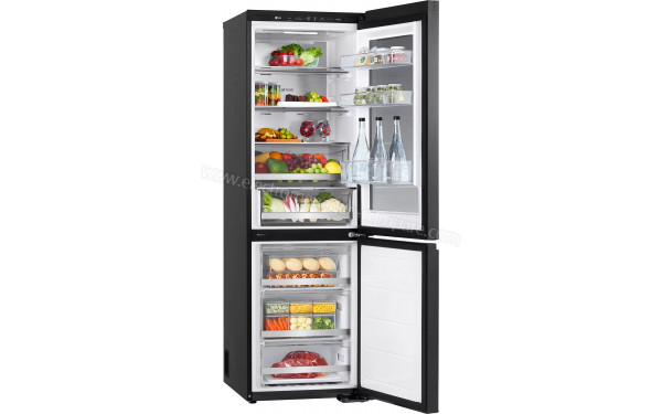 LG GBG5160CEV - Vue de l'int&eacute;rieur