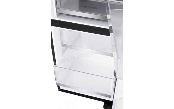 LG GBG7190CEV - Tiroirs partie cong&eacute;lateur