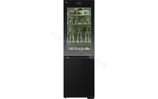 LG GBG7190CEV - Vue de face