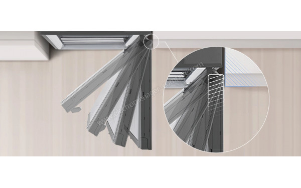 LG GBG7190CEV - Mise en situation