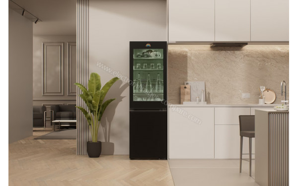 LG GBG7190CEV - Mise en situation