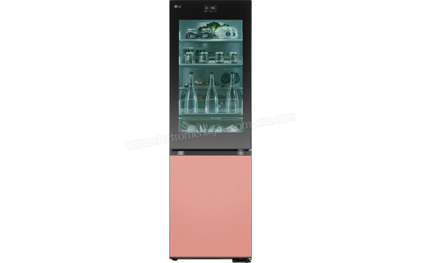 LG GBG719MDNN - Vue de face