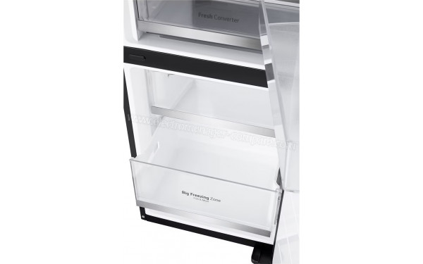 LG GBG719MDNN - Tiroirs partie cong&eacute;lateur