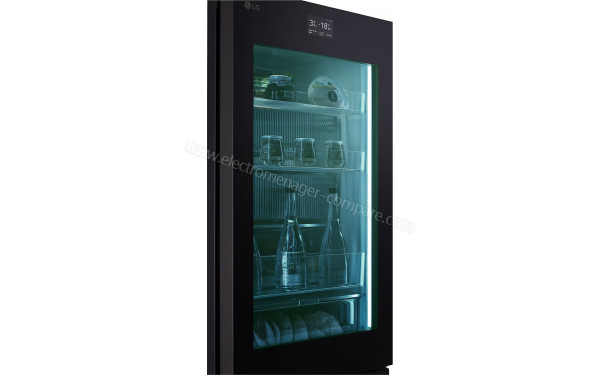 LG GBG719MDNN - InstaView