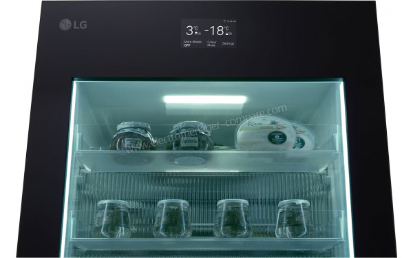 LG GBG719MDNN - Eclairage int&eacute;gr&eacute; de type LED