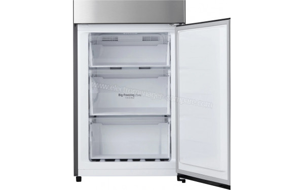 LG GBM21HSADH - Tiroirs partie cong&eacute;lateur