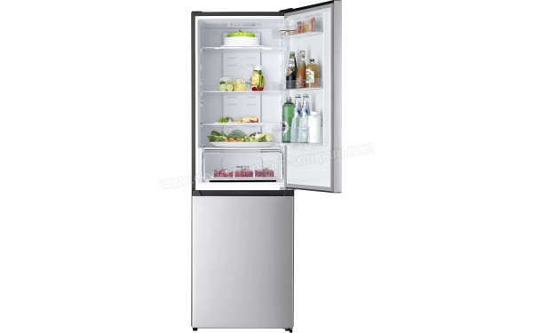 LG GBM21HSADH - Vue de l'int&eacute;rieur partie r&eacute;frig&eacute;rateur