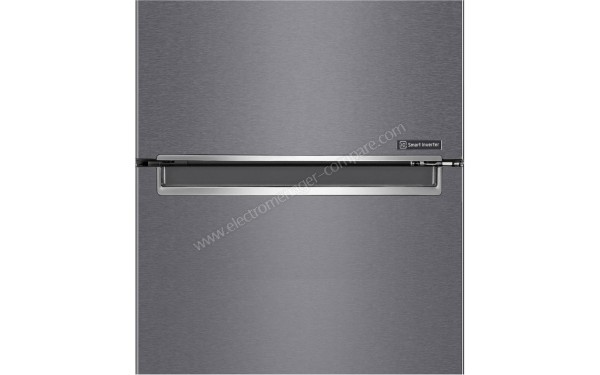 LG GBP30DSLZN - Vue de la poign&eacute;e