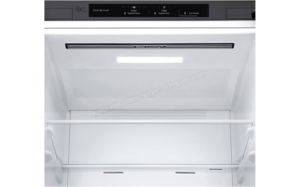 LG GBP30DSLZN - Vue du Door Cooling+