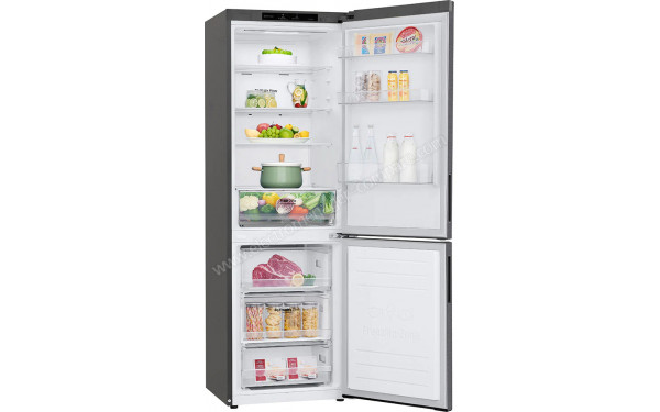 LG GBP31DSLEC - Vue de l'int&eacute;rieur