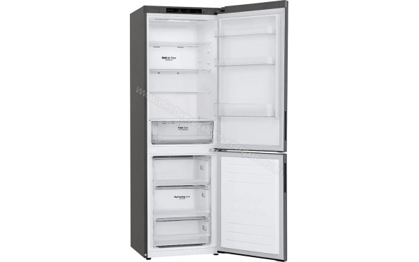 LG GBP31DSLEC - Vue de l'int&eacute;rieur