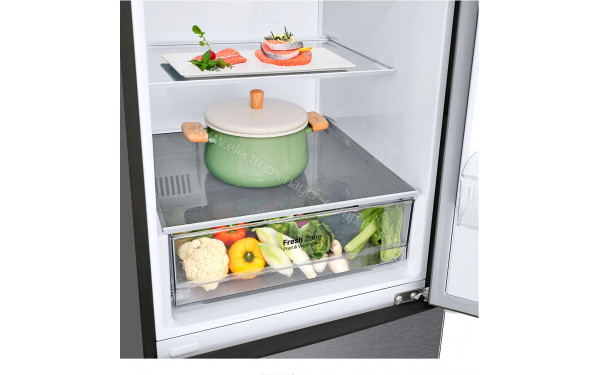 LG GBP31DSLEC - Bac fra&icirc;cheur
