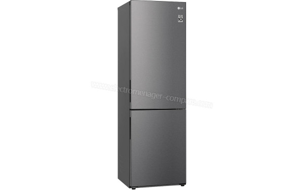 LG GBP31DSLEC - Vue 3/4 gauche