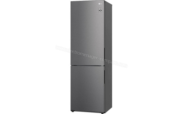 LG GBP31DSLEC - Vue 3/4 droite