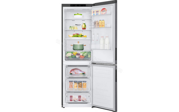 LG GBP31DSLEC - Vue de l'int&eacute;rieur