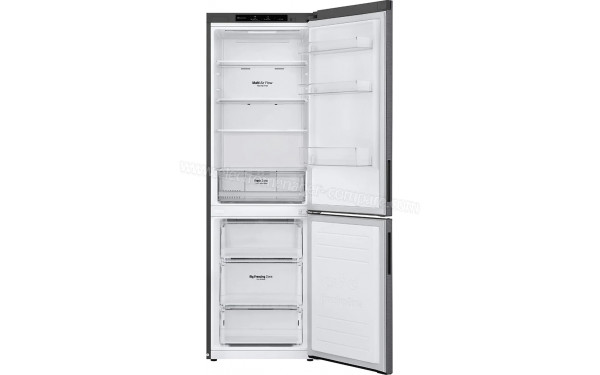 LG GBP31DSLEC - Vue de l'int&eacute;rieur