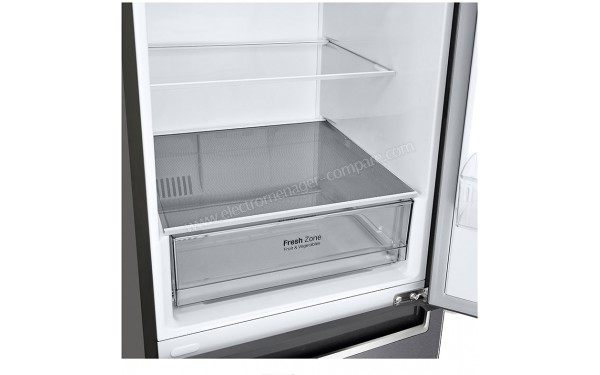 LG GBP31DSLZN - Mise en situation 8