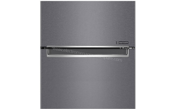 LG GBP31DSLZN - Poign&eacute;es de portes