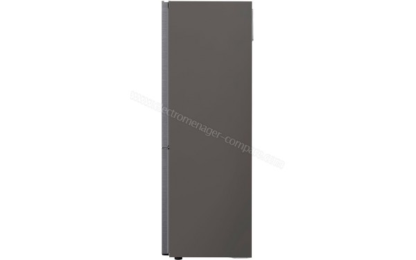 LG GBP31DSLZN - Vue de profil