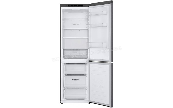 LG GBP31DSLZN - Vue de l'int&eacute;rieur