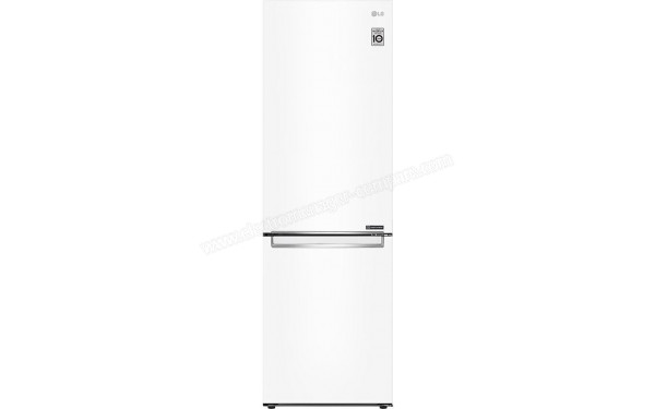 LG GBP31SWLZN - Vue de face