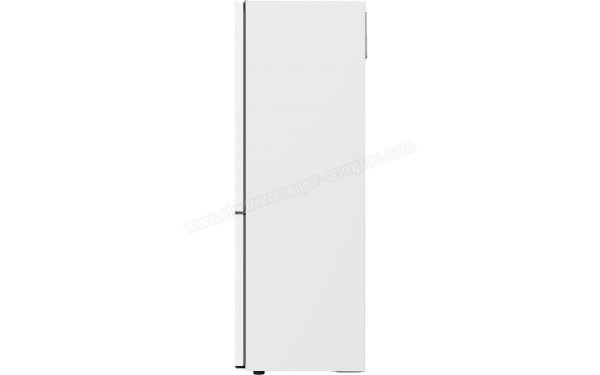 LG GBP31SWLZN - Vue de profil