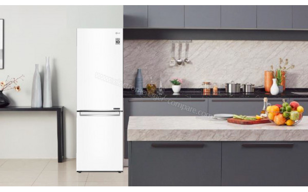 LG GBP31SWLZN - Mise en situation