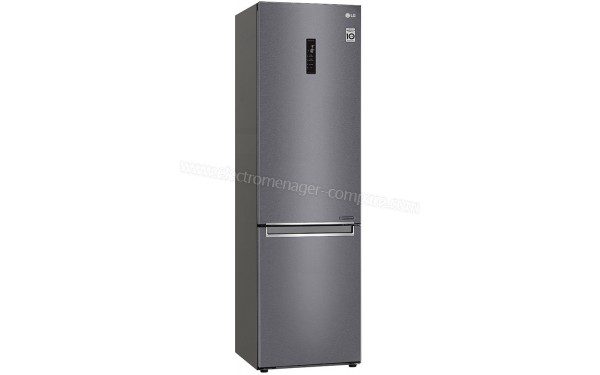 LG GBP32DSKZN - Vue 3/4 gauche