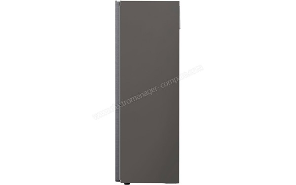 LG GBP32DSKZN - Vue de profil