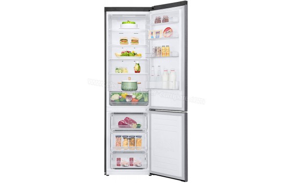 LG GBP32DSKZN - Vue de l'int&eacute;rieur