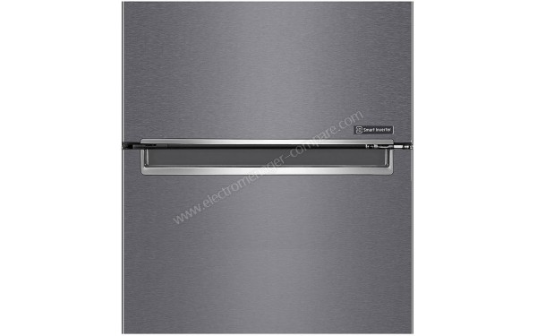 LG GBP32DSKZN - Vue de la poign&eacute;e