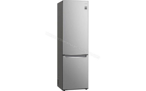 LG GBP52PYNBN - Vue 3/4 gauche