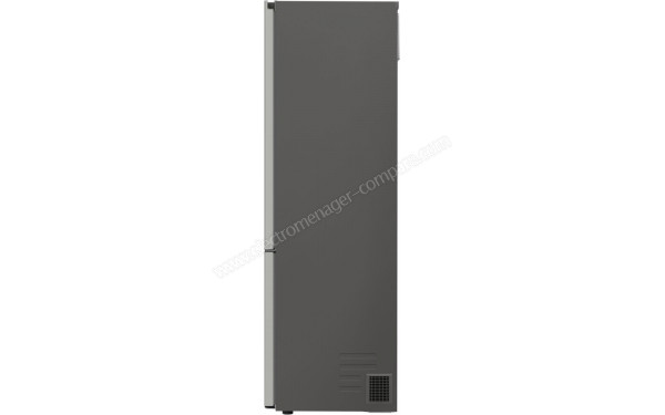 LG GBP52PYNBN - Vue de profil