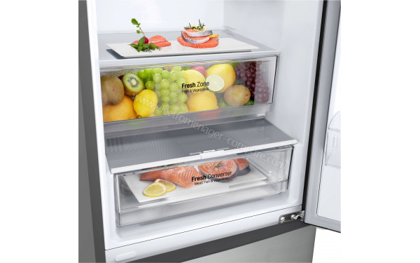 LG GBP52PYNBN - Bacs fra&icirc;cheurs