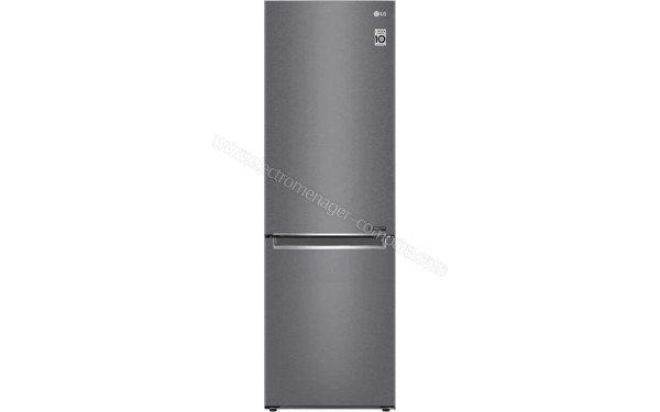 LG GBP61DSPDN - Vue de face