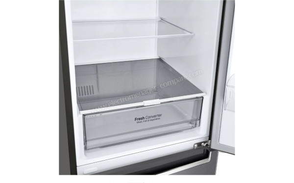 LG GBP61DSPDN - Bac fra&icirc;cheur