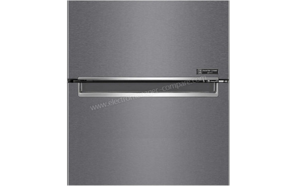 LG GBP61DSPDN - Zoom sur les poign&eacute;es