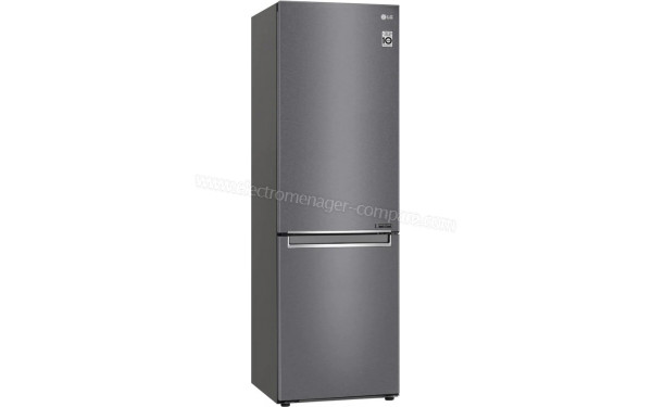 LG GBP61DSPDN - Vue 3/4 gauche