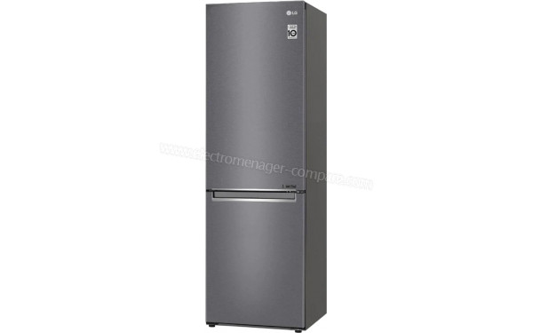 LG GBP61DSPDN - Vue 3/4 droite