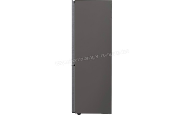 LG GBP61DSPFN - Vue de profil
