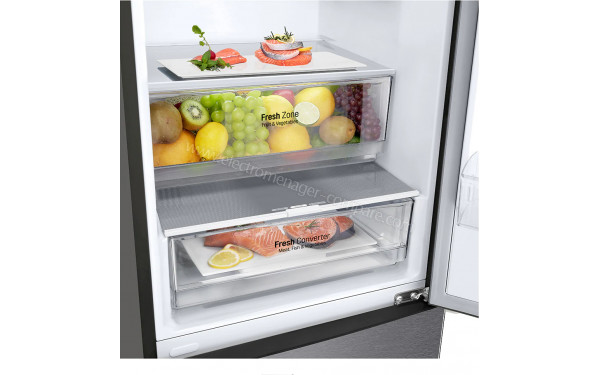 LG GBP62DSNCC1 - Bacs fra&icirc;cheurs