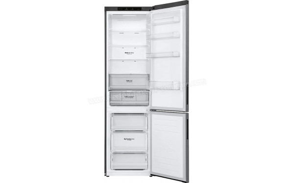 LG GBP62DSNCC1 - Vue de l'int&eacute;rieur