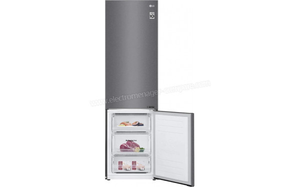 LG GBP62DSNFN - Bacs cong&eacute;lateur
