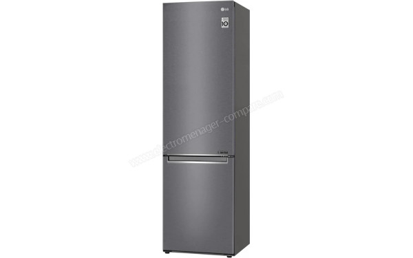 LG GBP62DSNXN - Vue 3/4 droite