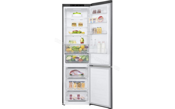 LG GBP62DSNXN - Vue de l'int&eacute;rieur